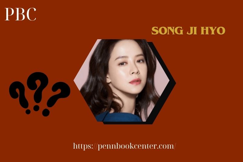 Song Ji Hyo fast facts