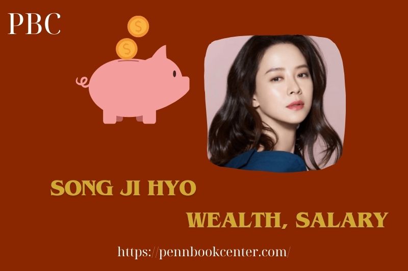 Song Ji Hyo Prosperity, Salary and Financial Overview