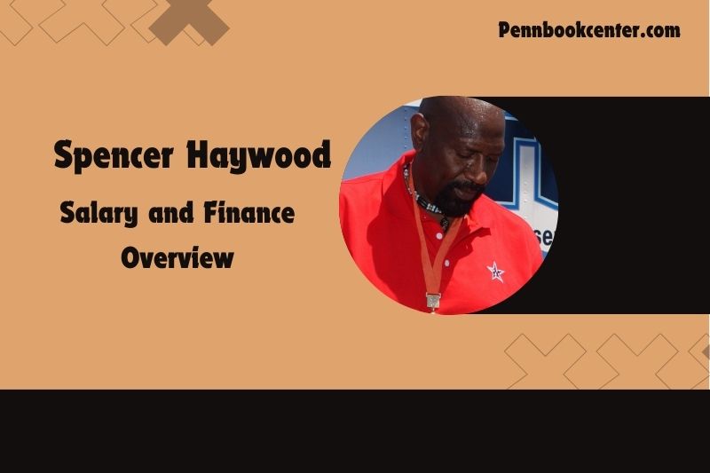 Spencer Haywood content and financial overview