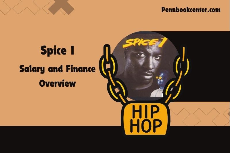 Spice 1 prosperity, salary and financial overview