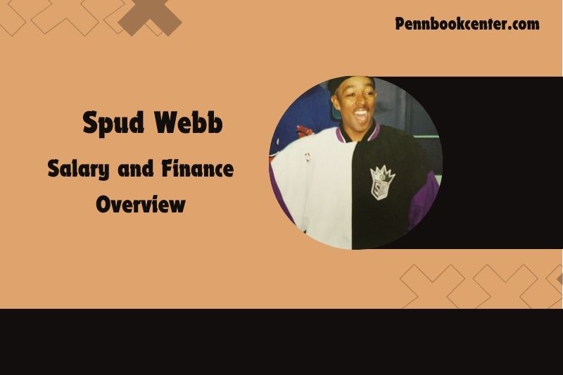 Spud webb content and financial overview