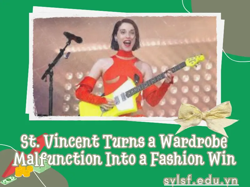 St Vincent