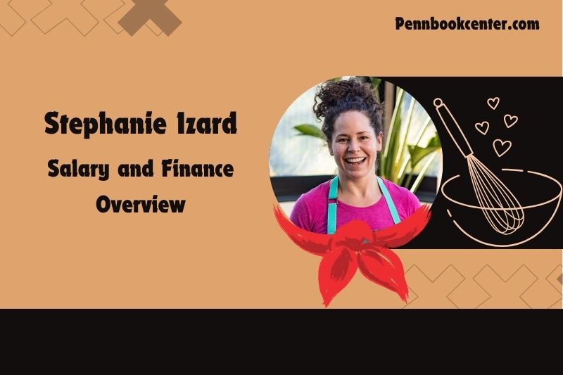 Stephanie Izard assets, salary and financial overview