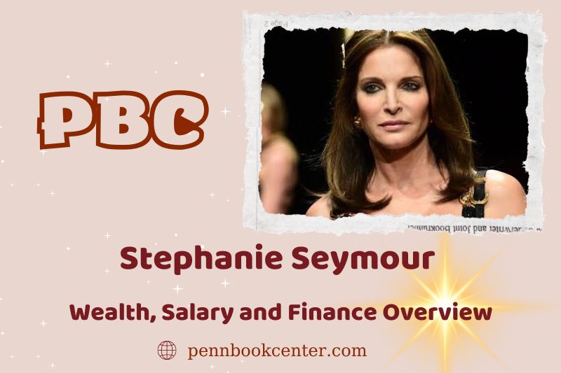 Stephanie Seymour assets, salary and financial overview