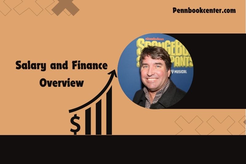 Stephen Hillenburg wealth, salary and financial overview