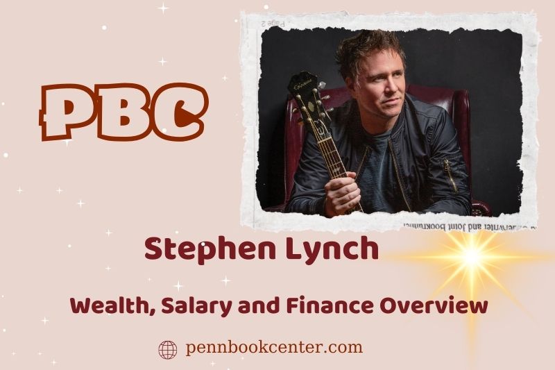 Stephen Lynch Wealth, Salary and Financial Overview