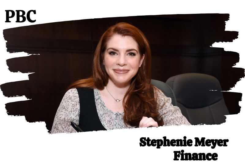 Stephenie Meyer wealth, salary and financial overview