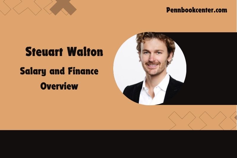 Steuart Walton assets, salary and financial overview