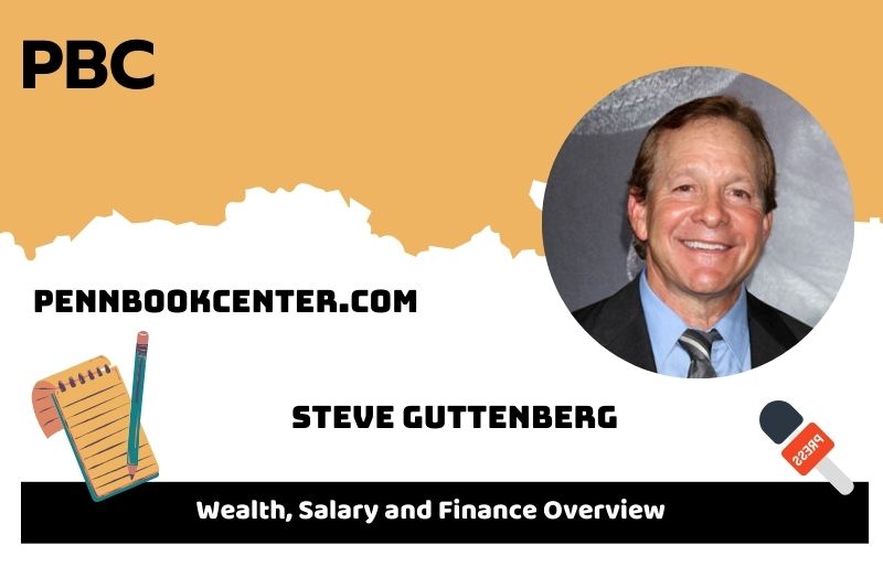 Steve Guttenberg assets, salary and financial overview