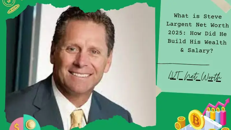 What is Steve Largent Net Worth 2025: How Did He Build His Wealth & Salary?