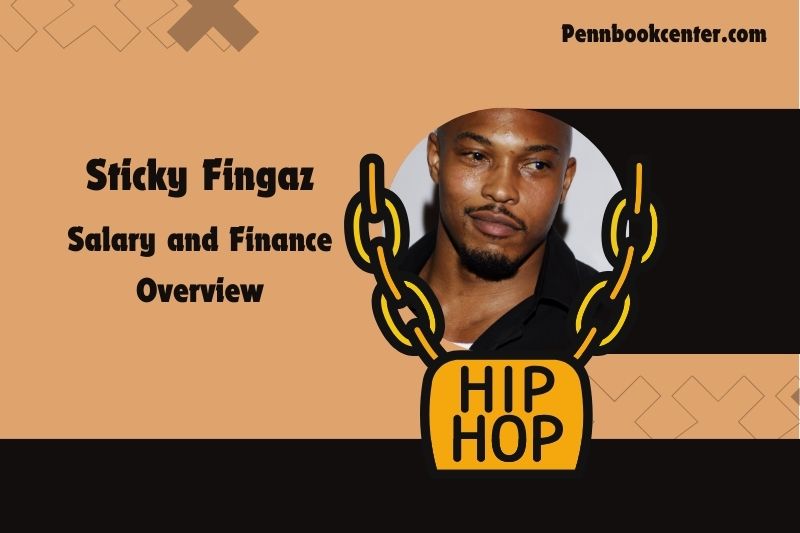 Sticky fingaz -wealth, salary and financial overview