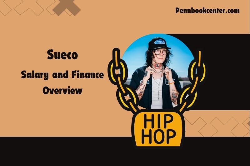 Sueco assets, salary and financial overview