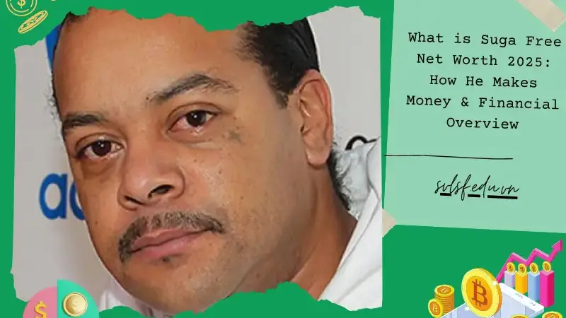 What is Suga Free Net Worth 2025: How He Makes Money & Financial Overview