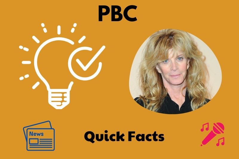 Susan Harri's quick facts