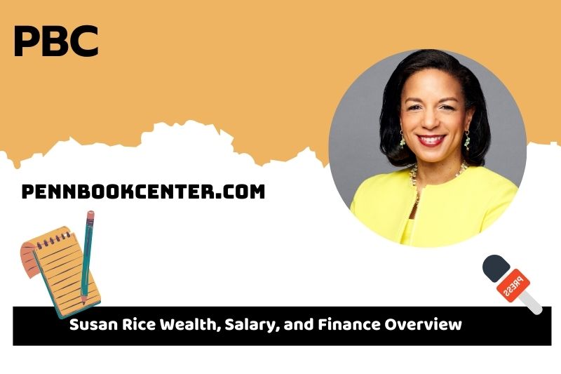 Susan Rice assets, salary and financial overview