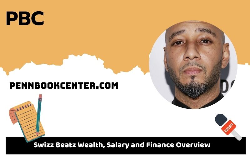 Swizz Beatz wealth, salary and financial overview