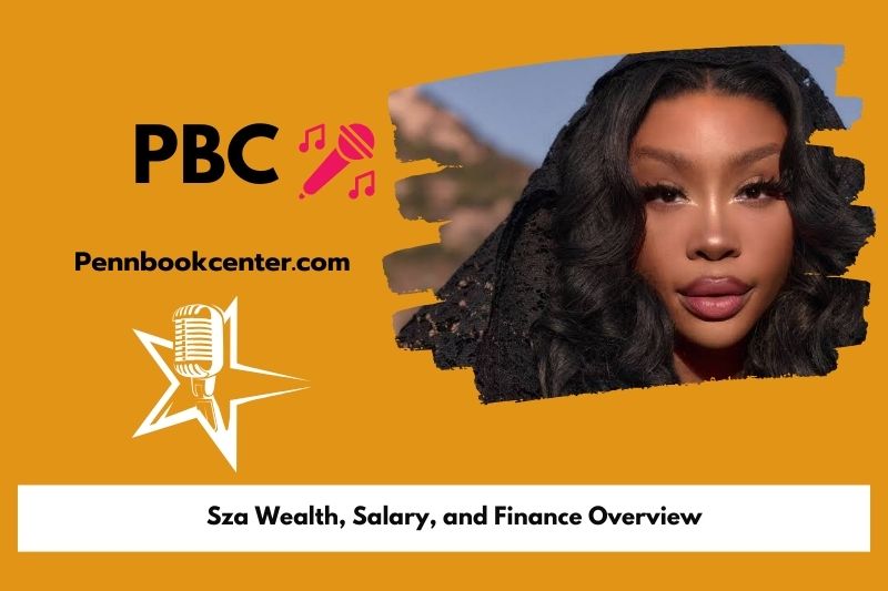 SZA assets, salary and financial overview