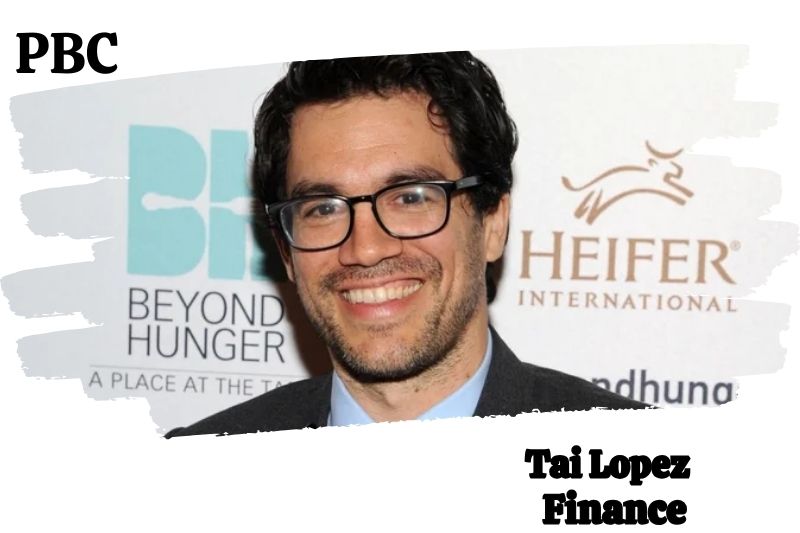 Tai Lopez prosperity, salary and financial overview