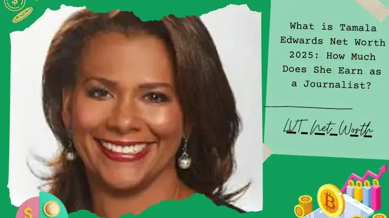 What is Tamala Edwards Net Worth 2025: How Much Does She Earn as a Journalist?