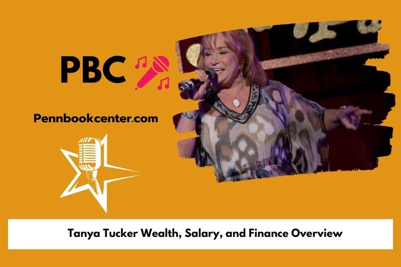 Tanya Tucker assets, salary and financial overview