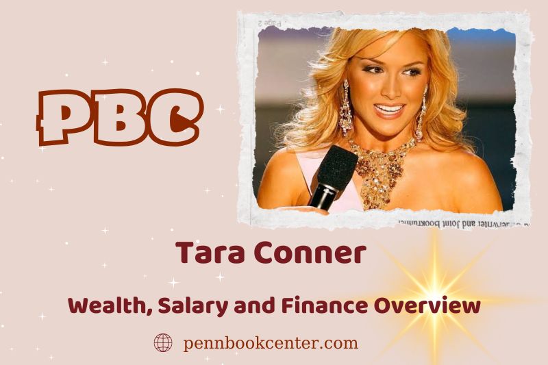 Tara Conner assets, salary and financial overview