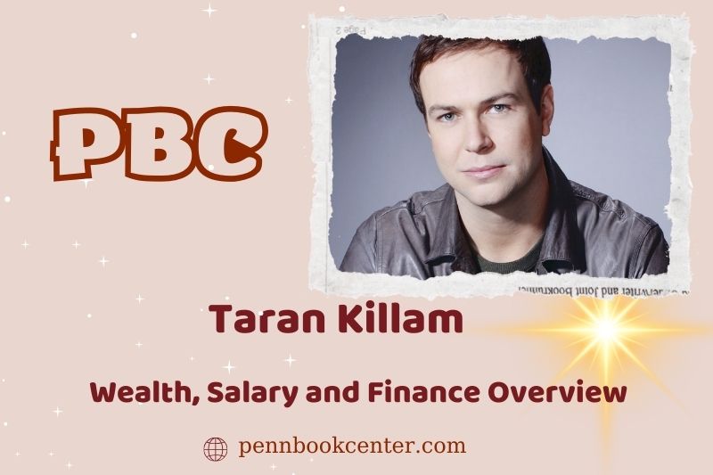 Taran Killam wealth, salary and financial overview