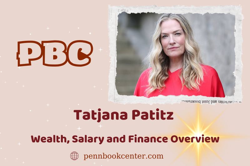 Tatjana Patitz assets, salary and financial overview