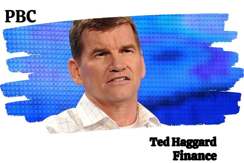 Ted Haggard wealth, salary and financial overview