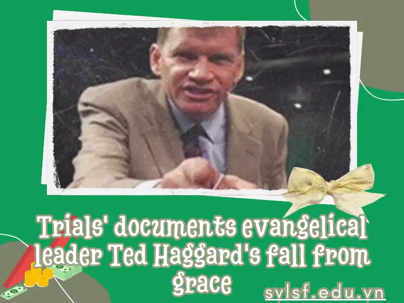 Ted Haggard