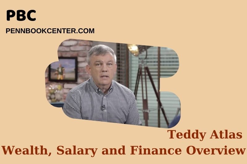 Teddy Atlas fortune, salary and financial overview