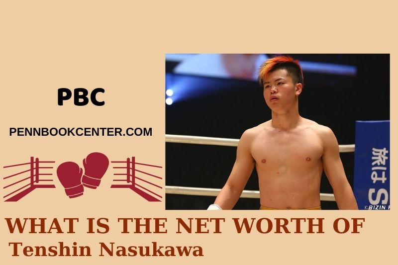 Tenshin Nasukawa fortune, salary and financial overview