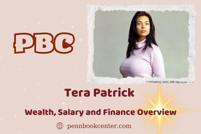 Tera Patrick assets, salary and financial overview