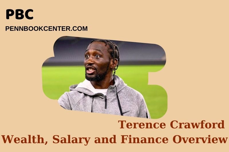 Terence Crawford assets, salary and financial overview