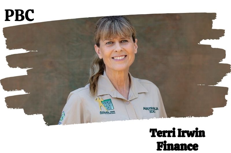 Terri Irwin fortune, salary and financial overview