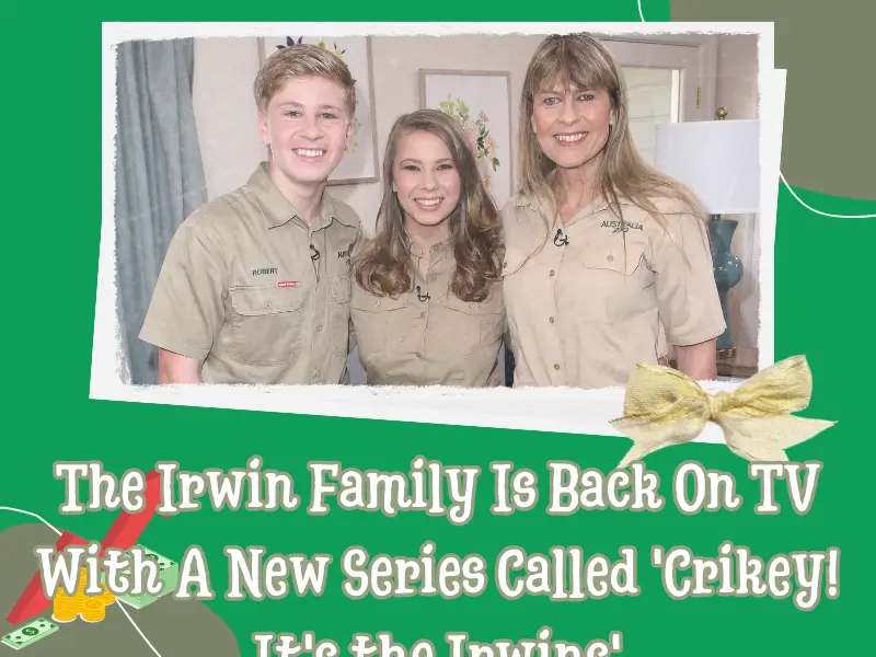 Terri Irwin Net Worth