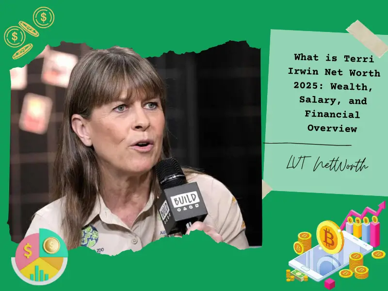 What is Terri Irwin Net Worth 2025: Wealth, Salary, and Financial Overview