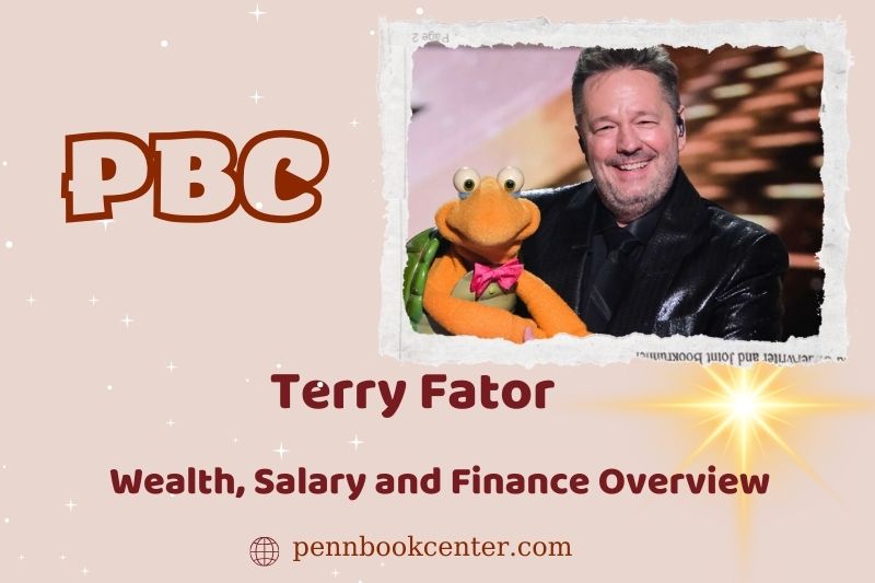 Terry Fator assets, salary and financial overview