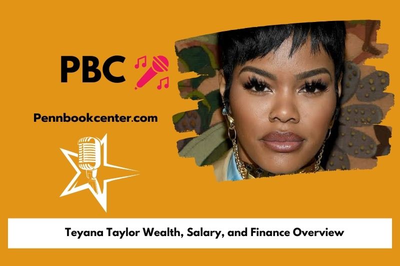 Teyana Taylor assets, salary and financial overview