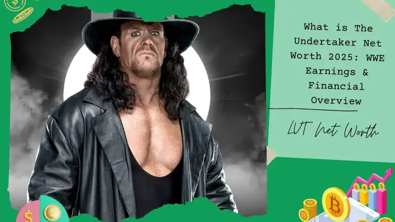 What is The Undertaker Net Worth 2025: WWE Earnings & Financial Overview