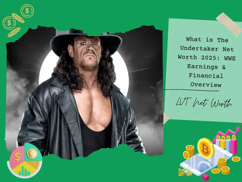 What is The Undertaker Net Worth 2025: WWE Earnings & Financial Overview