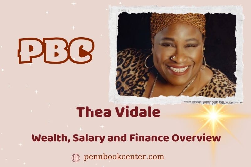 Thea Vidale assets, salary and financial overview