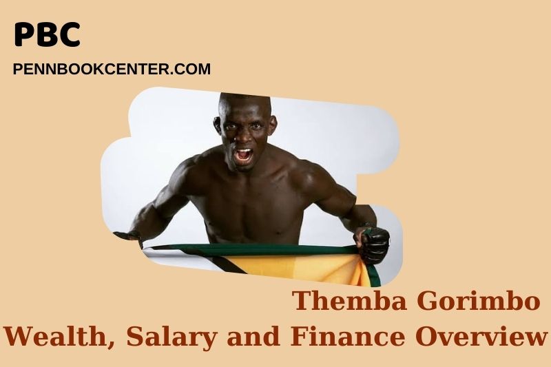 Themba gorimbo assets, salary and financial overview