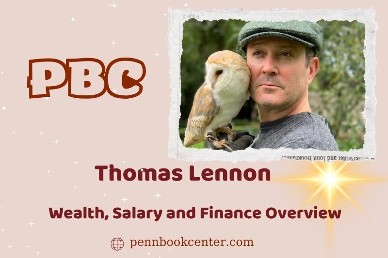 Thomas Lennon assets, salary and financial overview