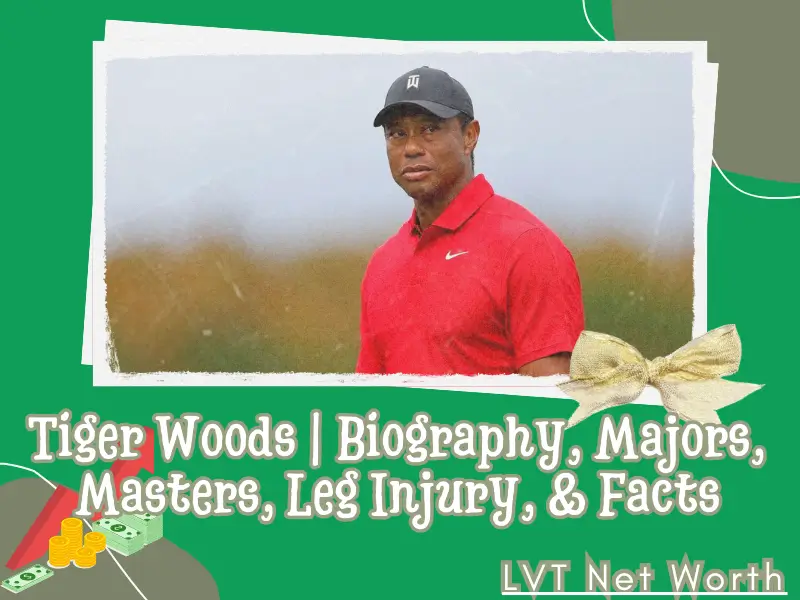 Tiger Woods