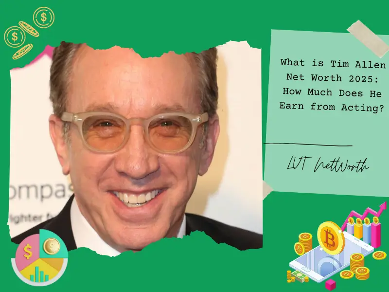 Tim Allen Net Worth