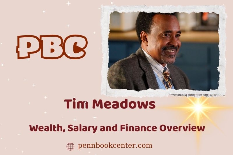 Tim Meadows assets, salary and financial overview