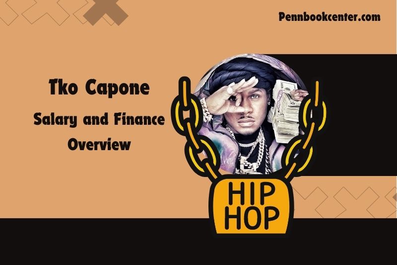 TKO Capone assets, salary and financial overview