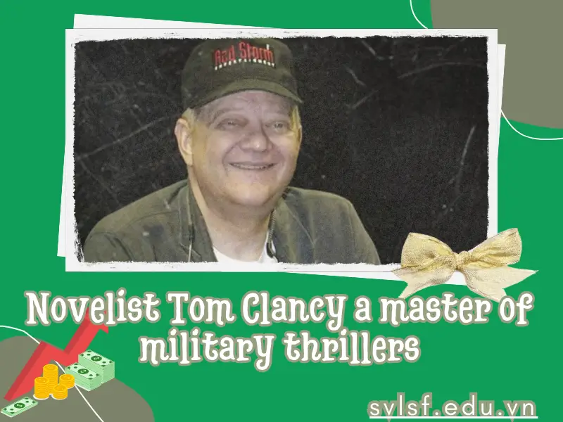 Tom Clancy