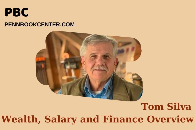 Tom Silva fortune, salary and financial overview