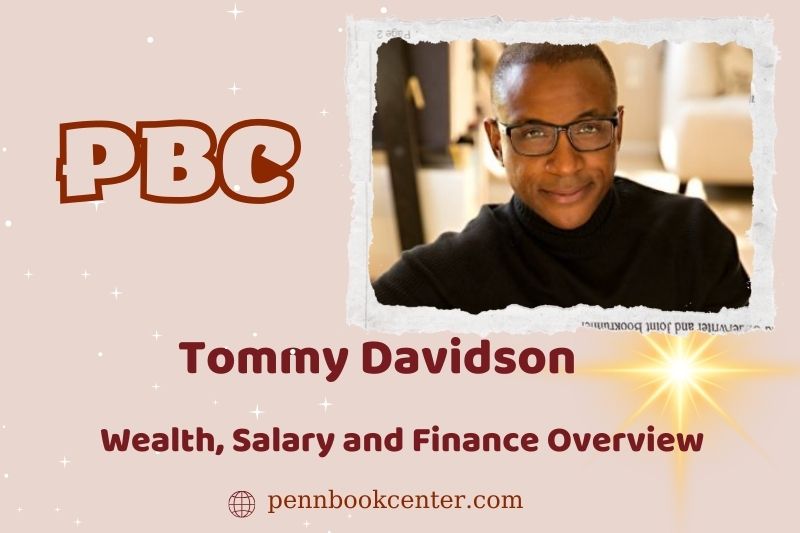 Tommy Davidson assets, salary and financial overview